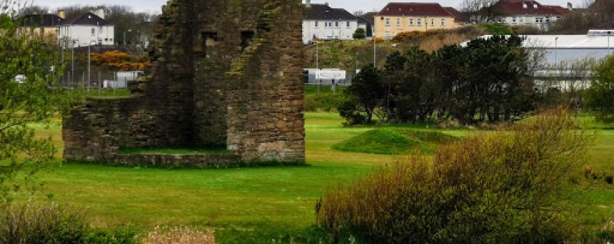 Auchenharvie Driving Range