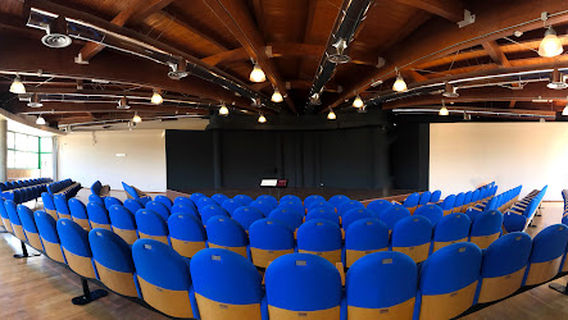 Auditorium Cerulli