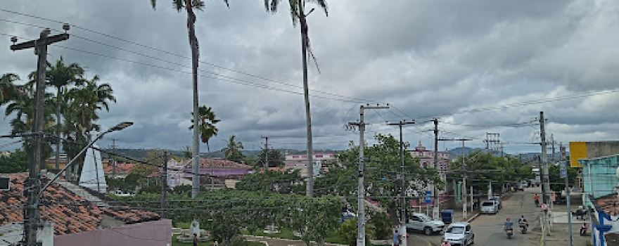 Praça Joaquim Nabuco