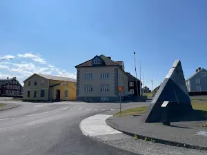 Walter Mitty Bar (shooting location)