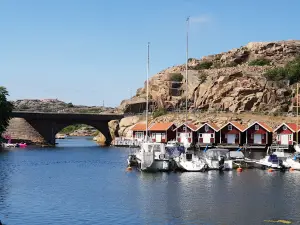 Johannesvik Camping & Stugby