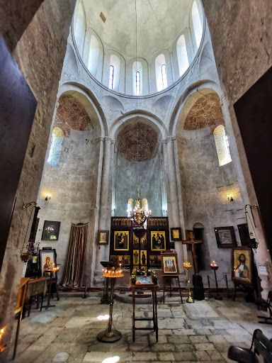Katskhi's cylindrical form Church