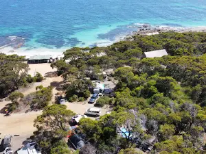 Cape Riche Campground
