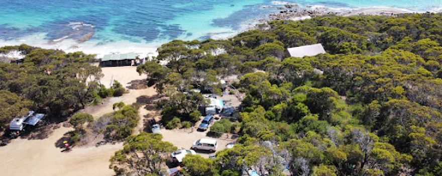 Cape Riche Campground