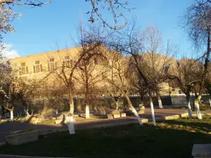 Ordubad Cümə Məscidi