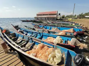 Usenge Beach