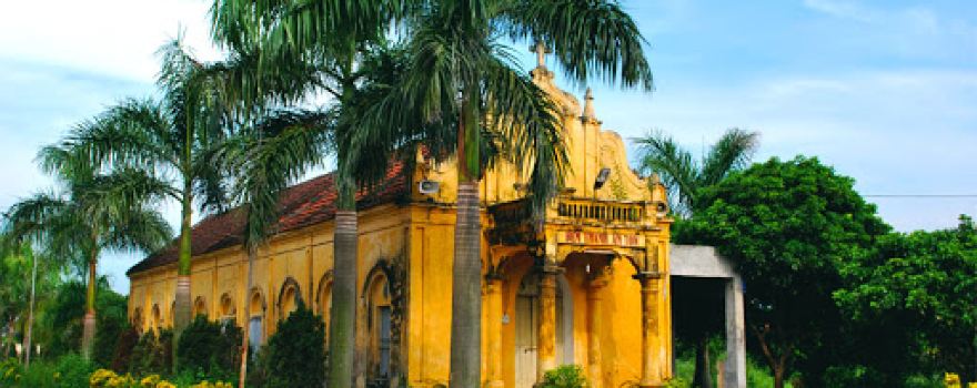 Đền Thánh Thánh Thể Báo Đáp