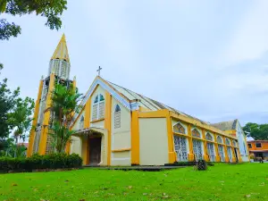 Our Lady Of Peace and Good Voyage Parish