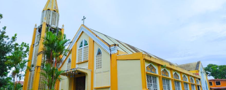 Our Lady Of Peace and Good Voyage Parish