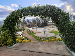 Saludable de Saraguro Park