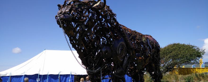 IOM Southern District Agricultural Show