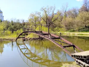 Парк культуры и отдыха