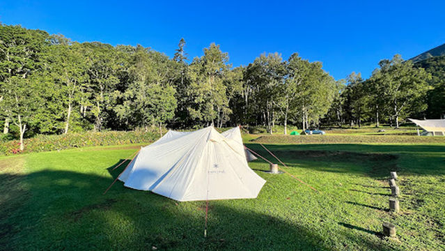 Makkari Camp Site