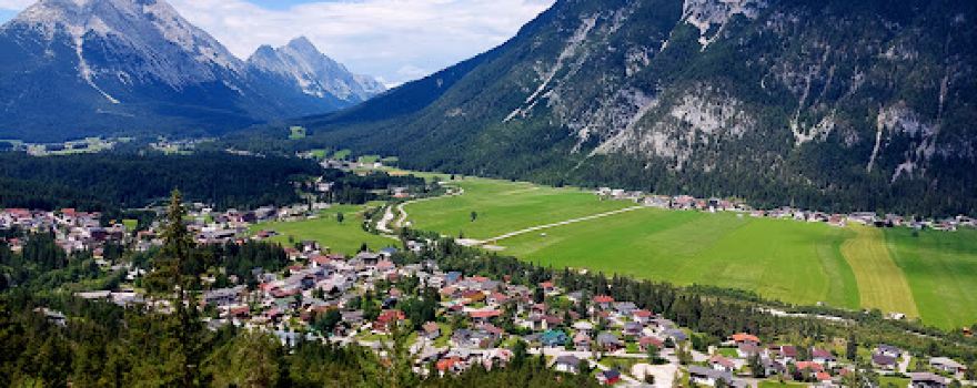 Aussichtsplattform Kurblhang
