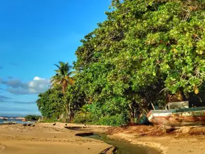 Pier Beach