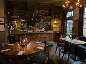 Bistro Poortje Van Verlaan