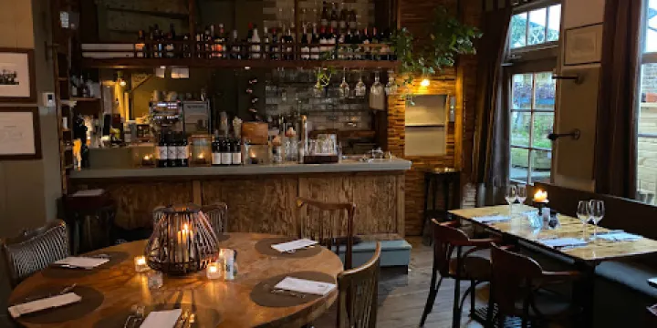 Bistro Poortje Van Verlaan