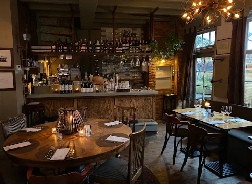 Bistro Poortje Van Verlaan