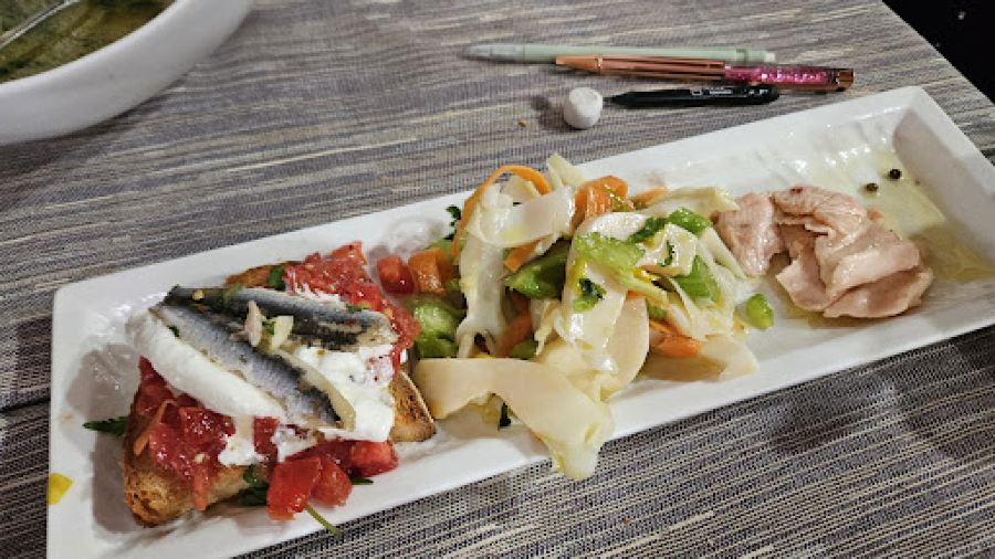 La Bussola Ostia Antica