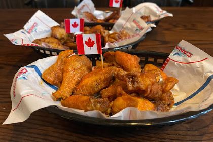 The Canadian Brewhouse (Calgary Township)