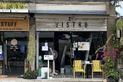 Vistro-Vegan Cafe & Restaurant