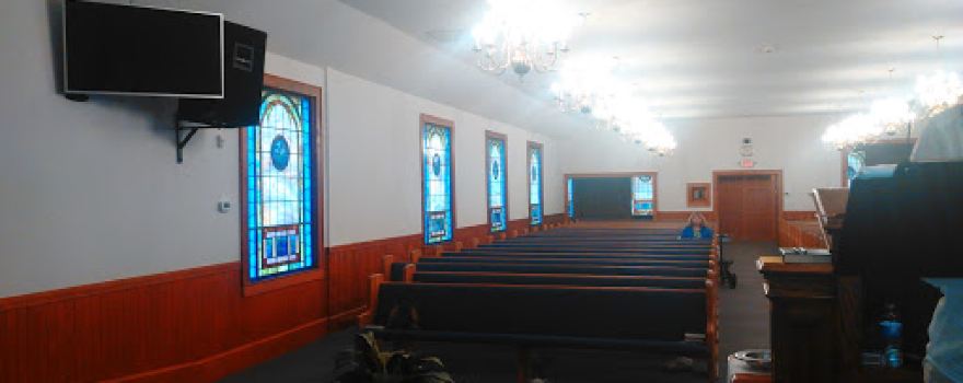 White Crest Baptist Church