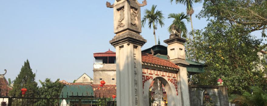 Chùa Thụy Yên