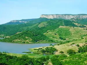 Barragem de Cana Brava