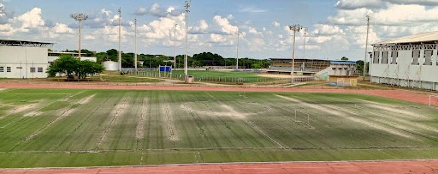 Polideportivo San Fernando