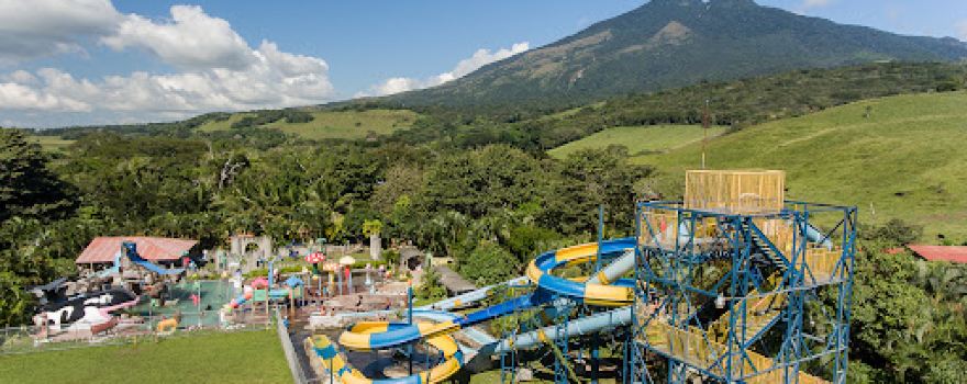 Aguas termales Thermomania