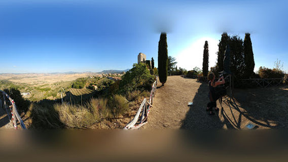 Rocca d'Orcia