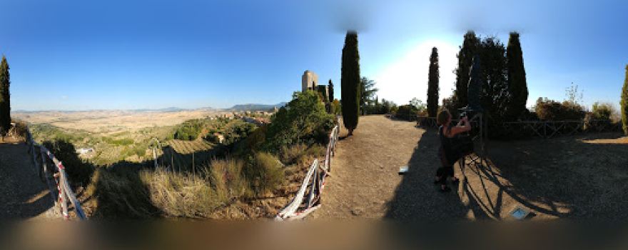 Rocca d'Orcia