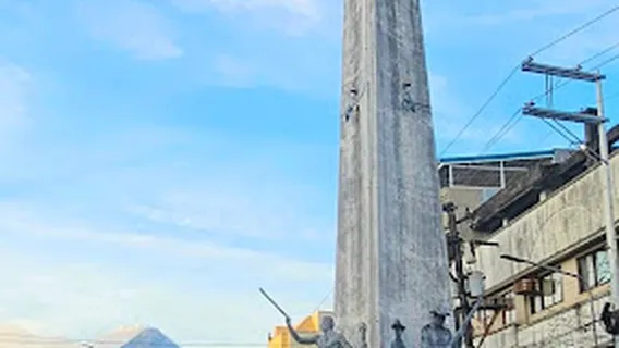 Battle of Legazpi Pylon