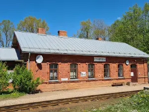 Bānīša pietura Stāmeriene