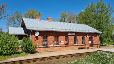 Bānīša pietura Stāmeriene