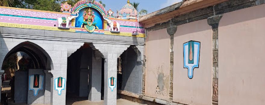Arulmigu Kothanda Ramaswamy Temple