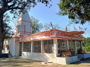 Chandika Mata Mandir, Chandia