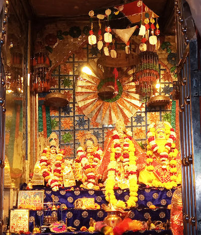 Karila Dham