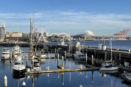 Anthony's Pier 66 & Bell Street Diner