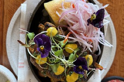 Morena Peruvian Kitchen