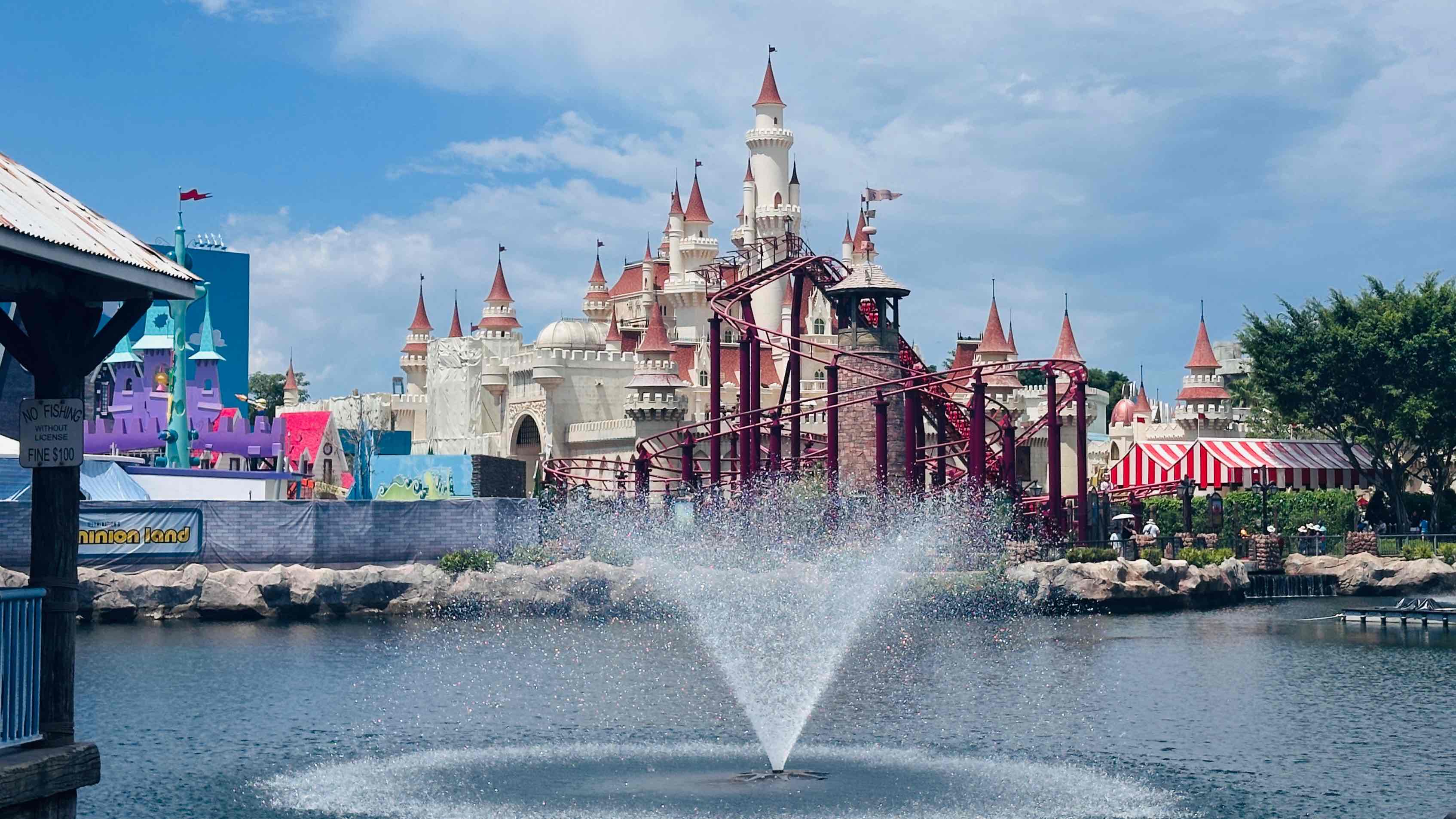 Universal Studios Singapore