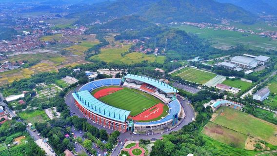 Si Jalak Harupat Stadium