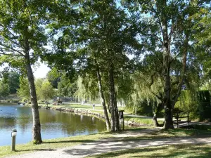 Camping La Peyrade