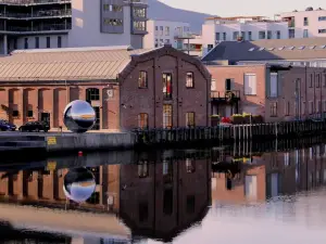 Union scene