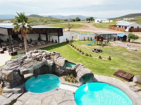 Buffelshoek Dirosie Lodge