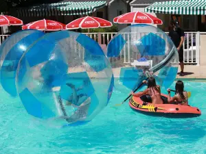 Camping le Bel Été d'Anduze ****