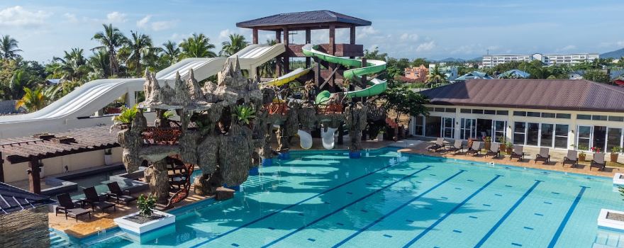 Port Royale Waterpark Resort