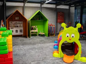 Sala zabaw Xtreme KiDS Tarnobrzeg