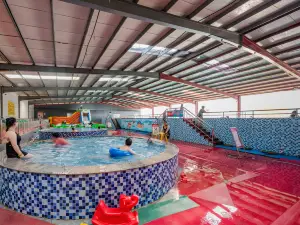Longmen Hot Springs