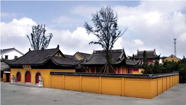 Hanshan Temple